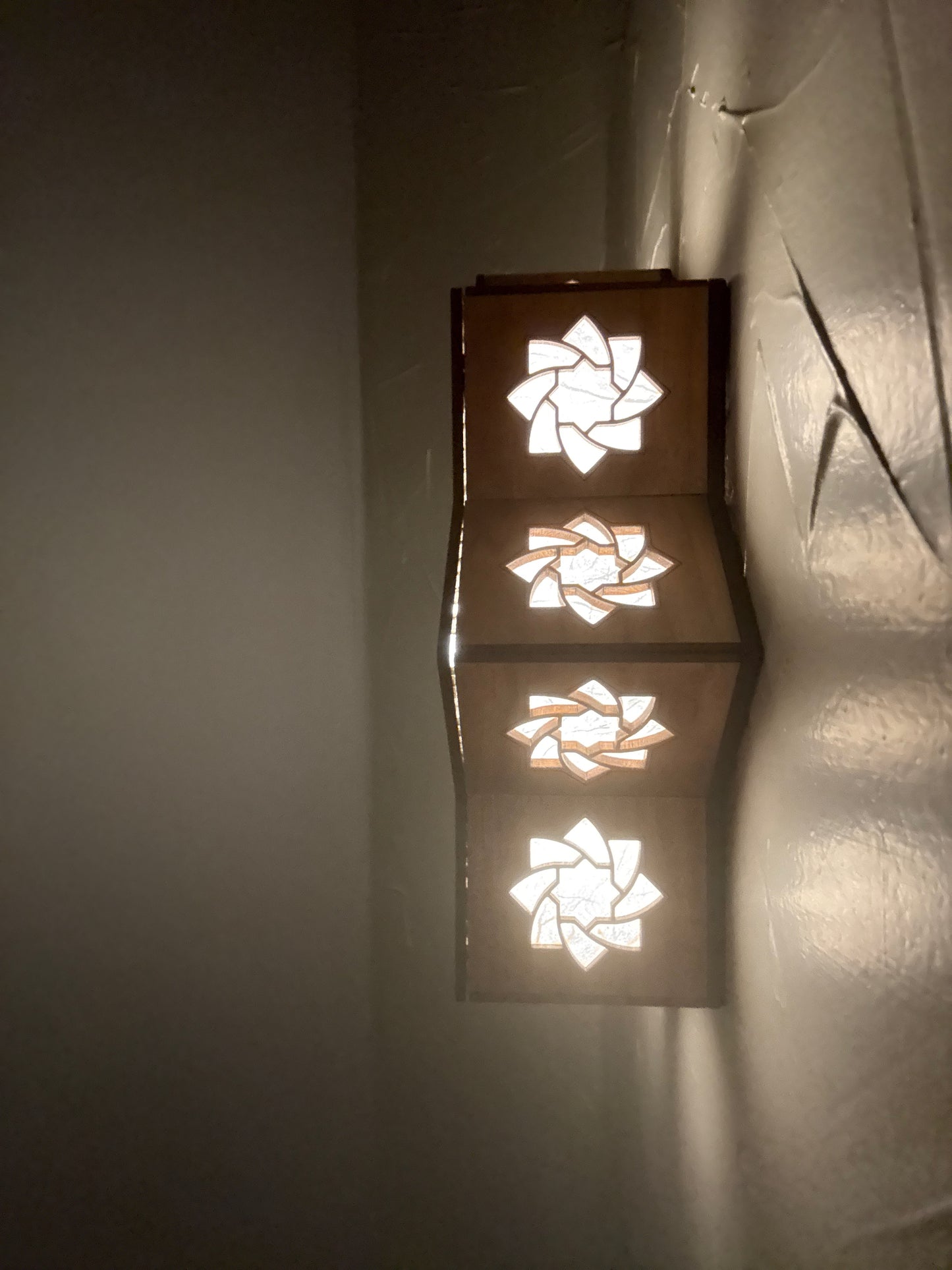 Glow Lamp - Vortex