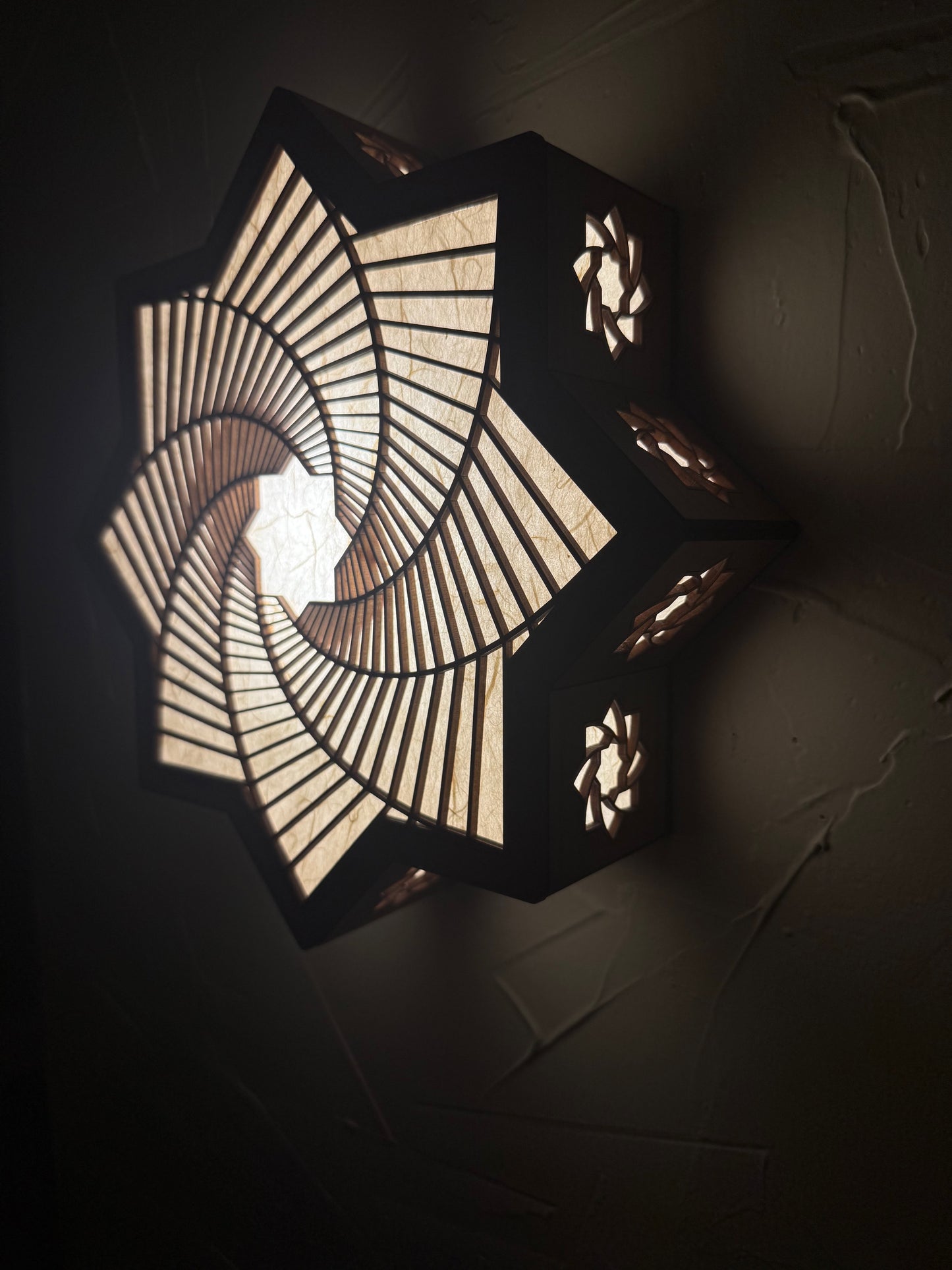 Glow Lamp - Vortex