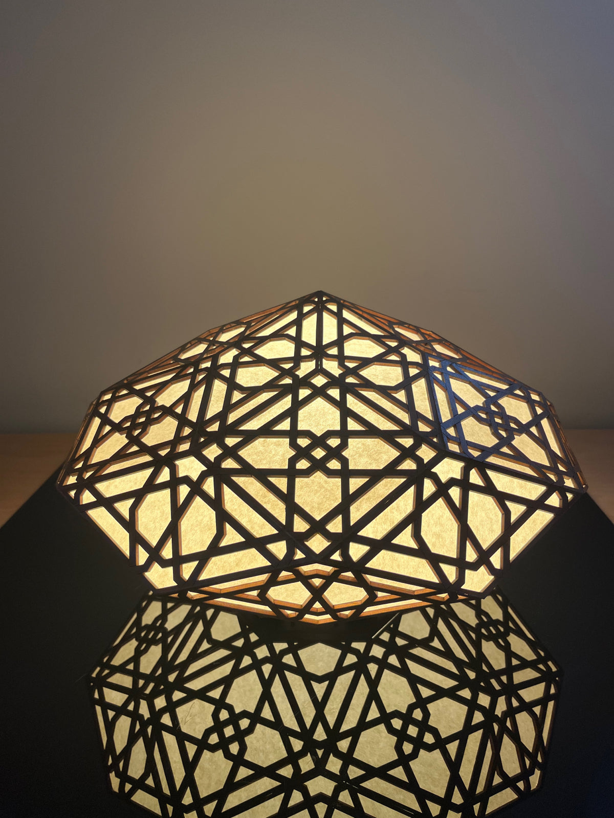 Jewel Lamp "Area 56"