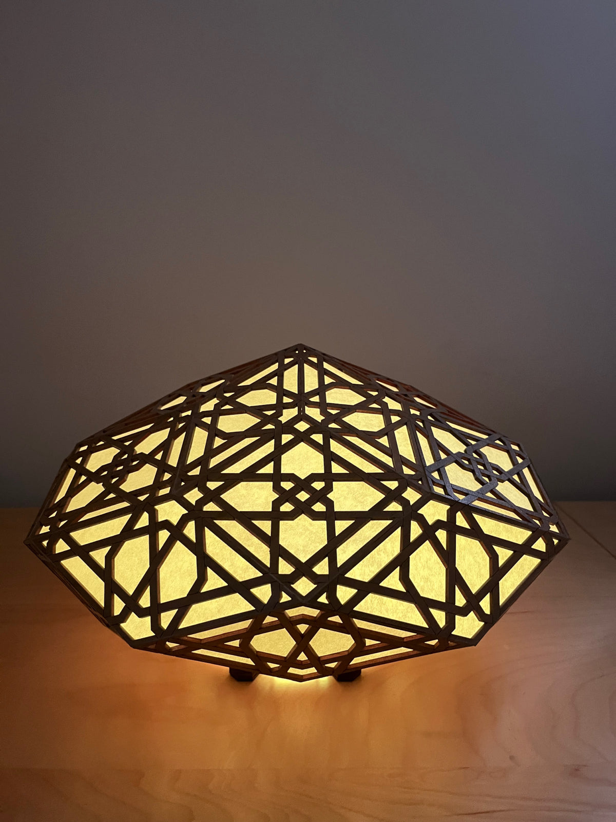 Jewel Lamp "Area 56"