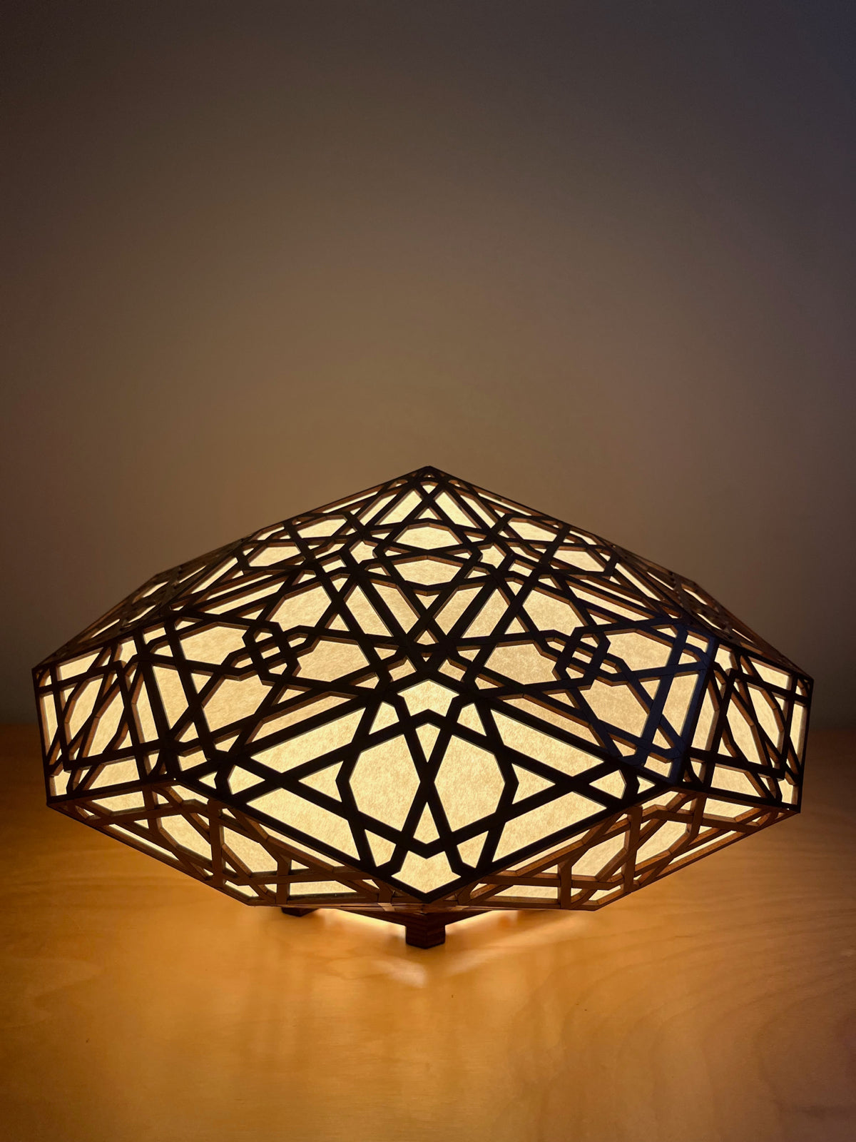 Jewel Lamp "Area 56"