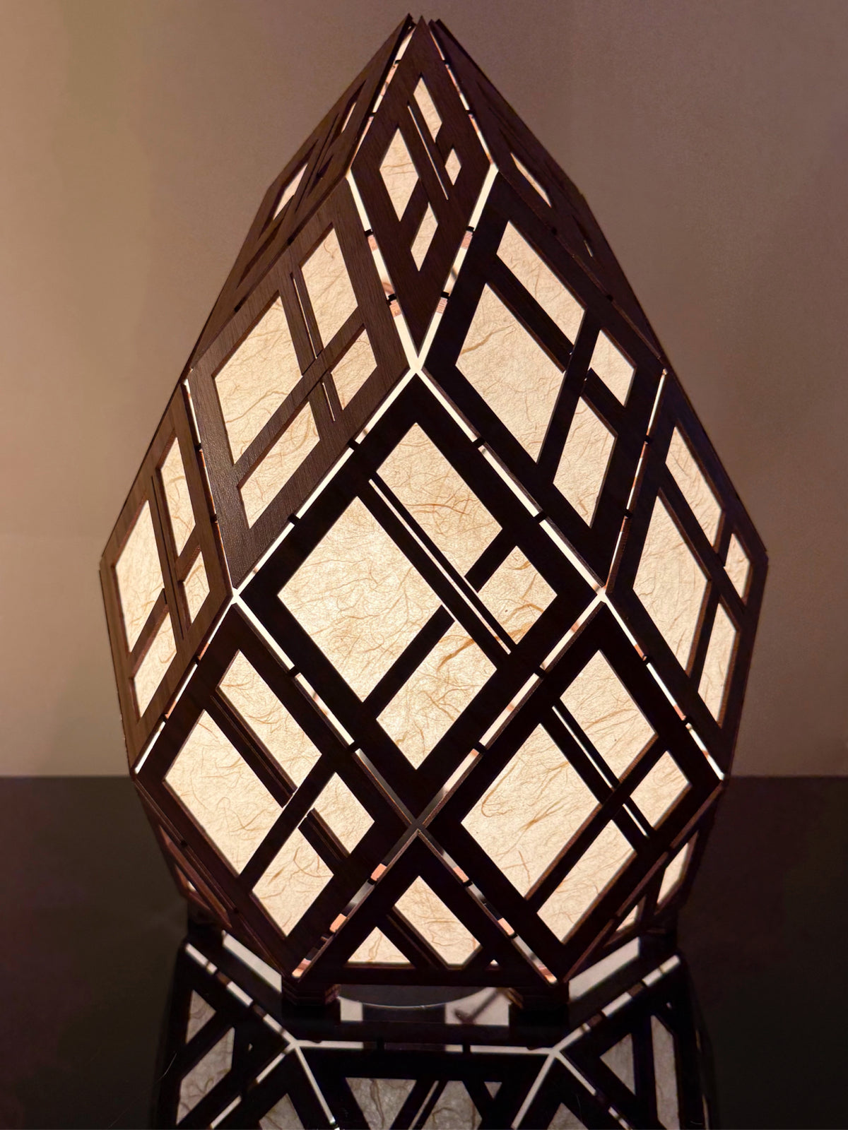 Jewel Lamp "Emerald T2"
