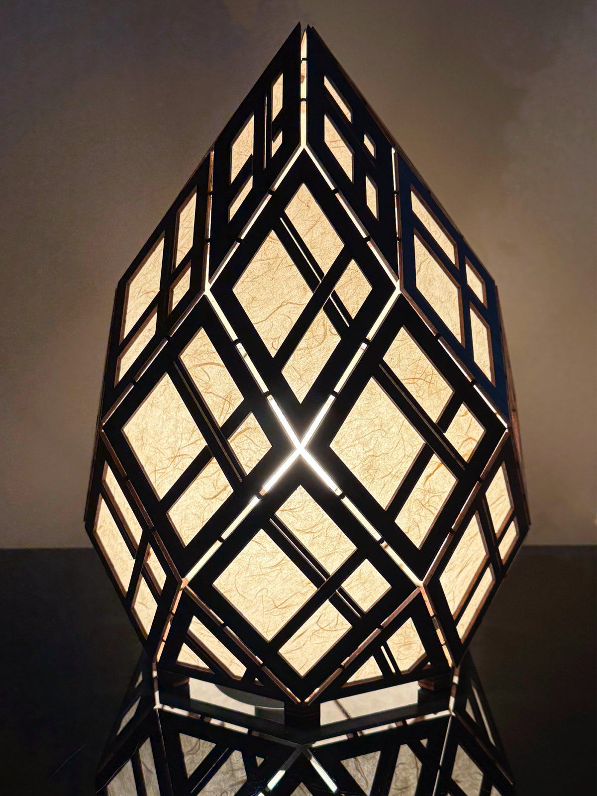 Jewel Lamp "Emerald T2"