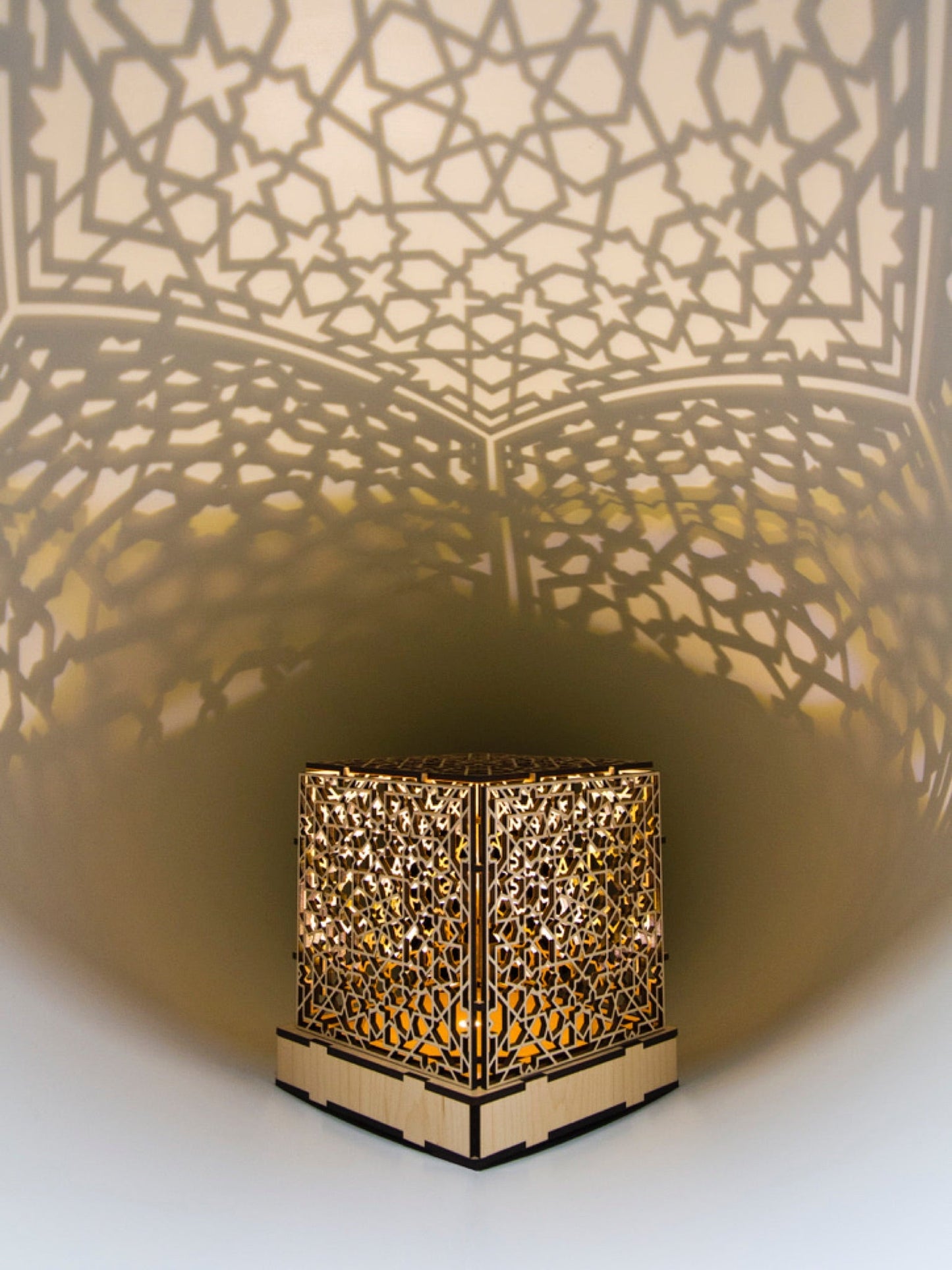 Jaalihedra™ Lamp "Mexuar 1"