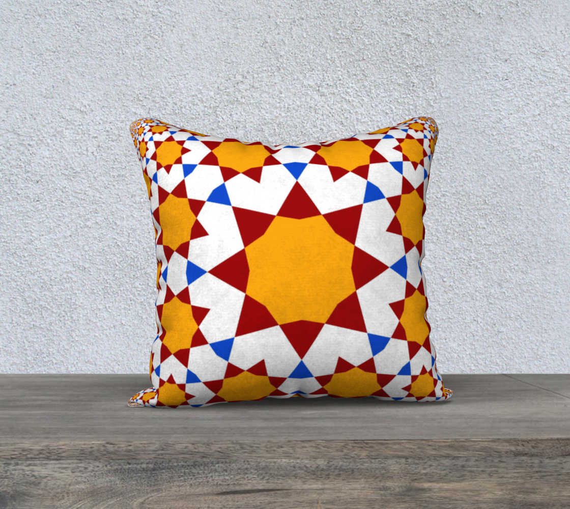 Throw Pillow Case