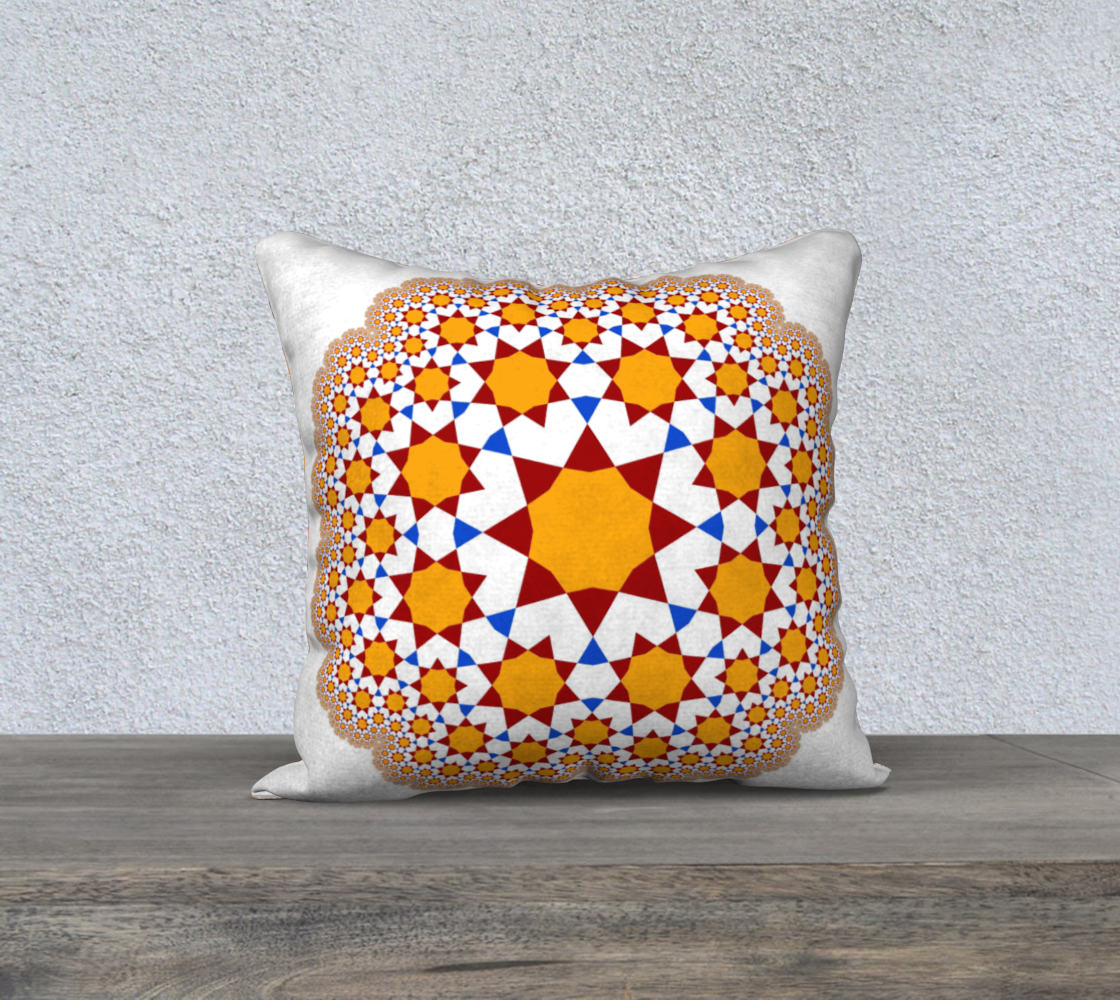 Throw Pillow Case