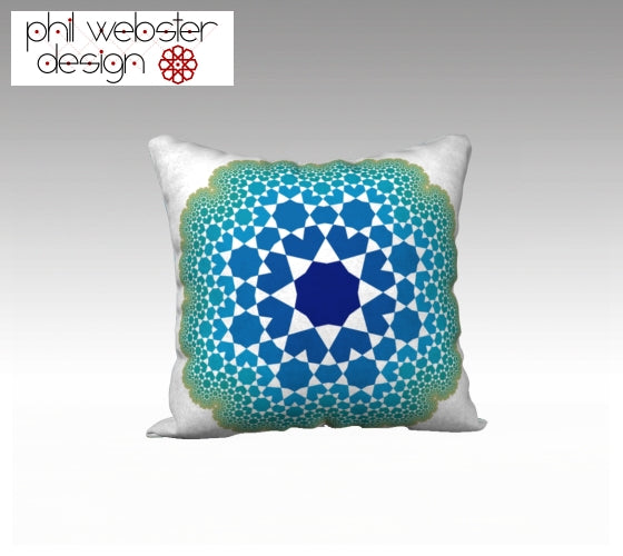 Throw Pillow Case