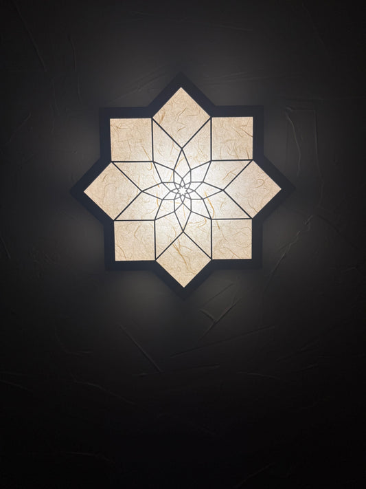 Glow Lamp - Daisy