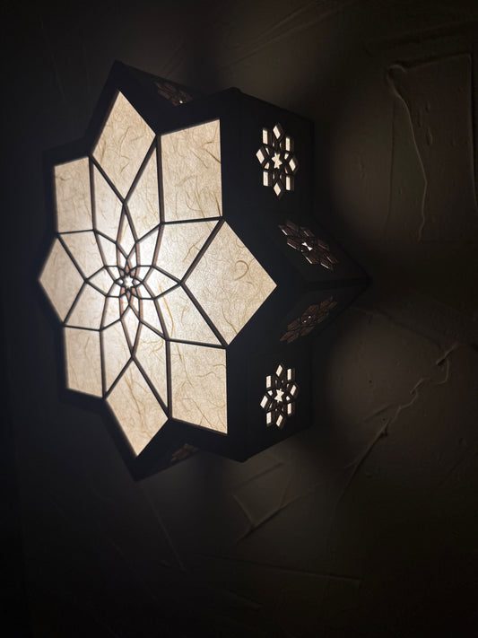 Glow Lamp - Daisy