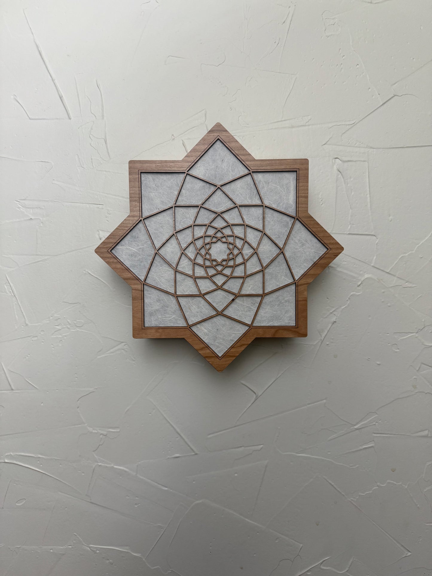 Glow Lamp - Dahlia
