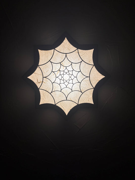 Glow Lamp - Shells