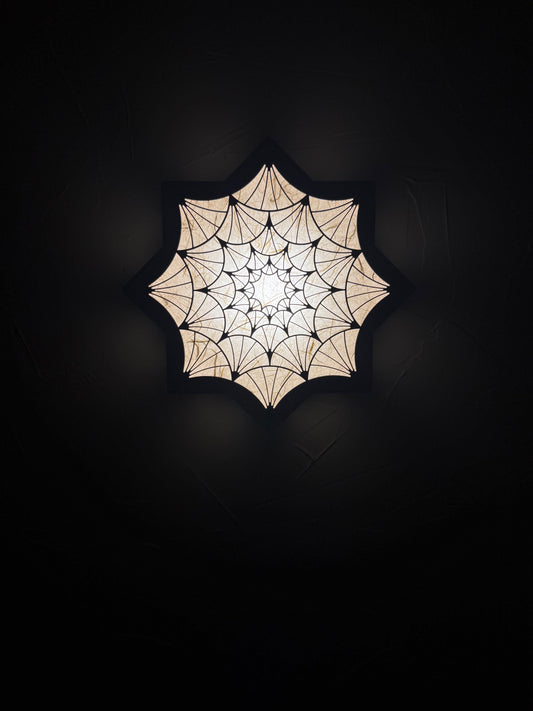 Glow Lamp - Deco