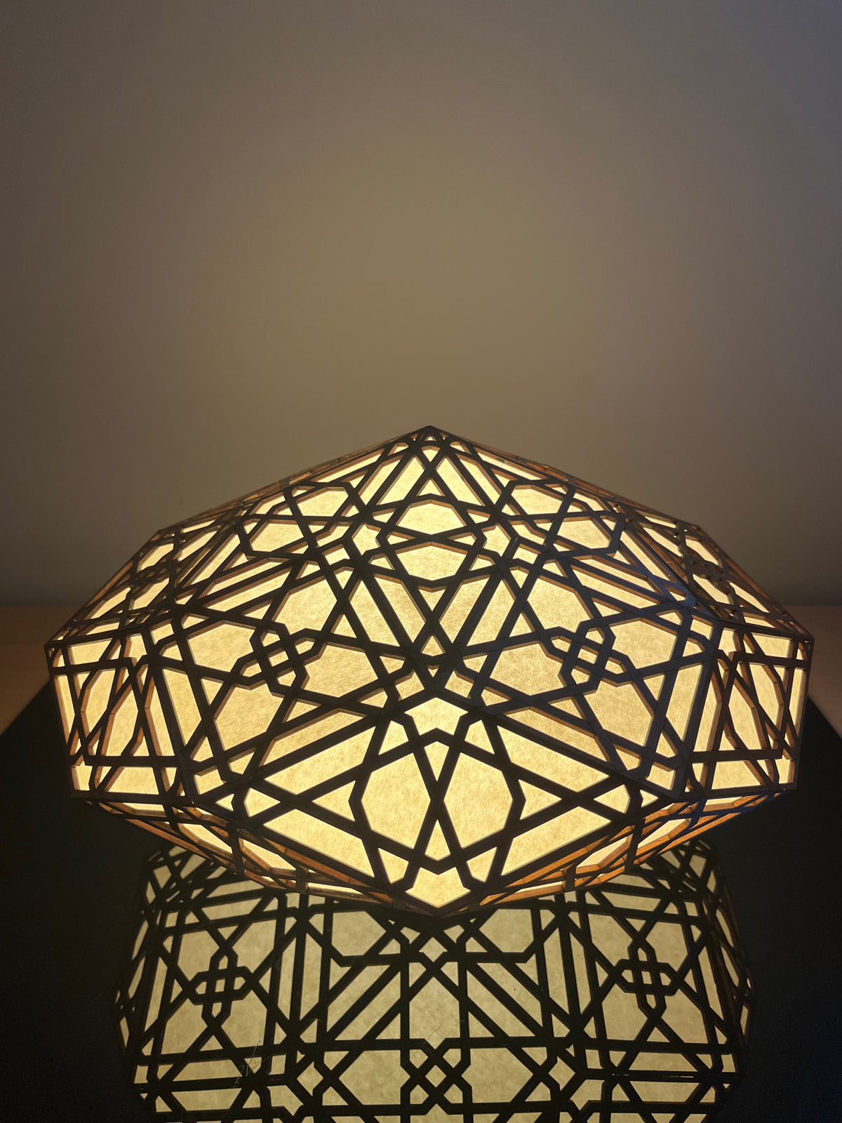 Jewel Lamp "Area 56"