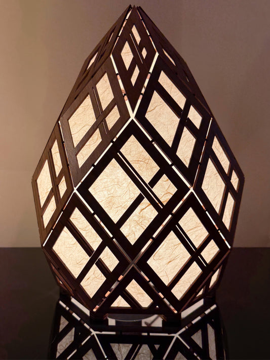Jewel Lamp "Emerald T2"