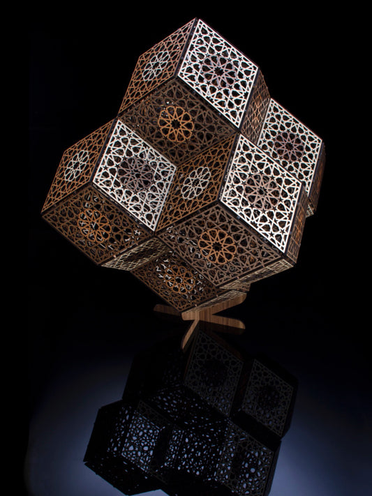 Jaali Diamonds 2