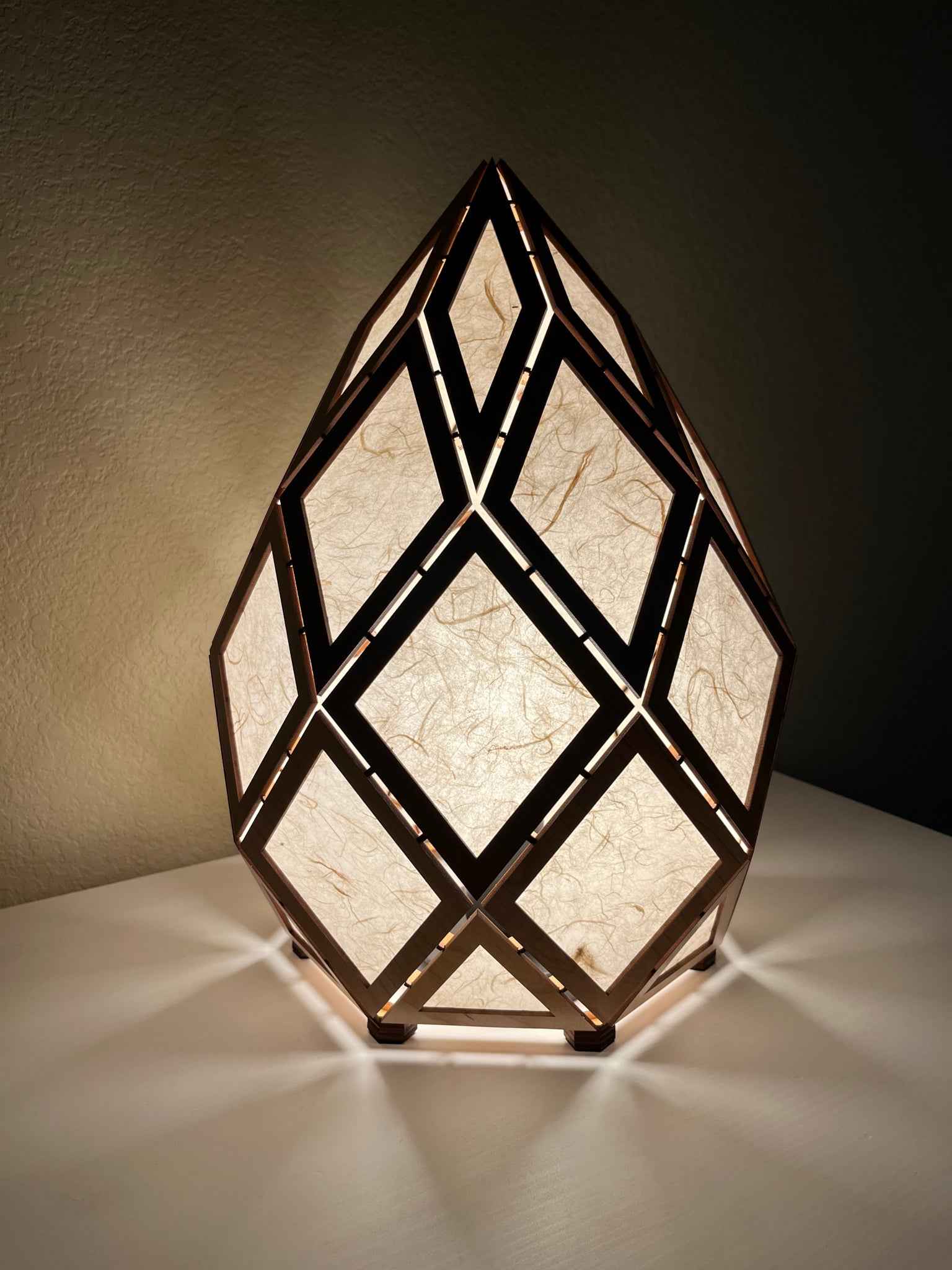 Jewel Lamps – Phil Webster Design